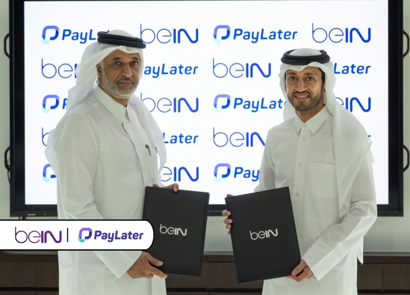 BeIN partners with PayLater to expand flexible payment options for customers in Qatar