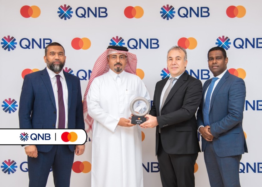 QNB first bank in GCC to launch Commercial Unified Digital Wallet Integration using Mastercard Gateway