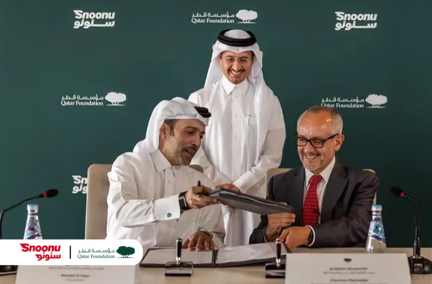 Snoonu partners with Qatar Foundation to sponsor Alumni and student innovation platforms