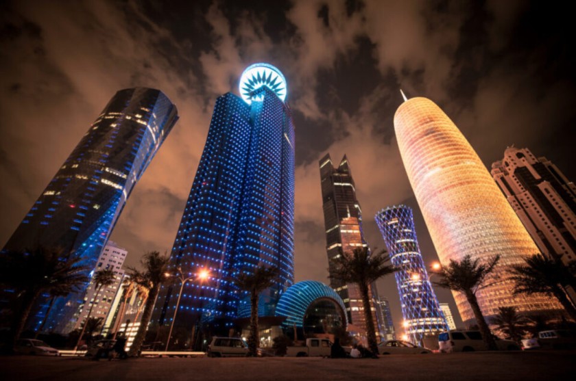 Qatar’s Banking Sector leading in Fintech Adoption