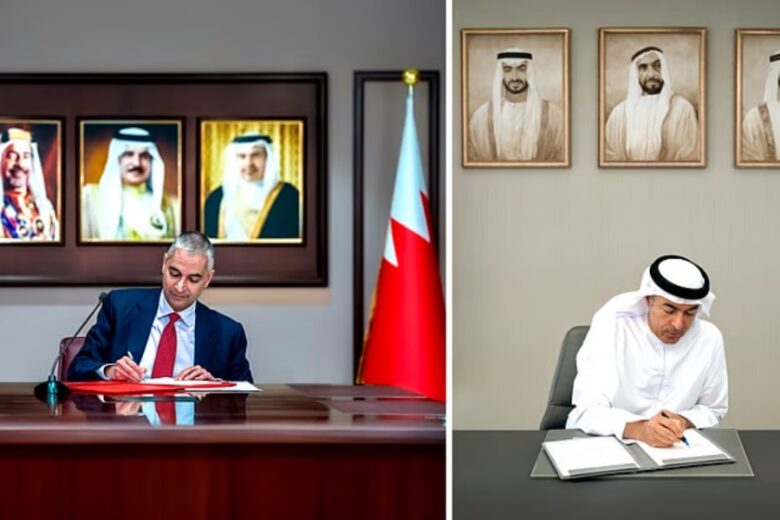 Dh20 Billion Deal: UAE and Bahrain Central Banks sign Currency Swap Agreement to Boost Trade