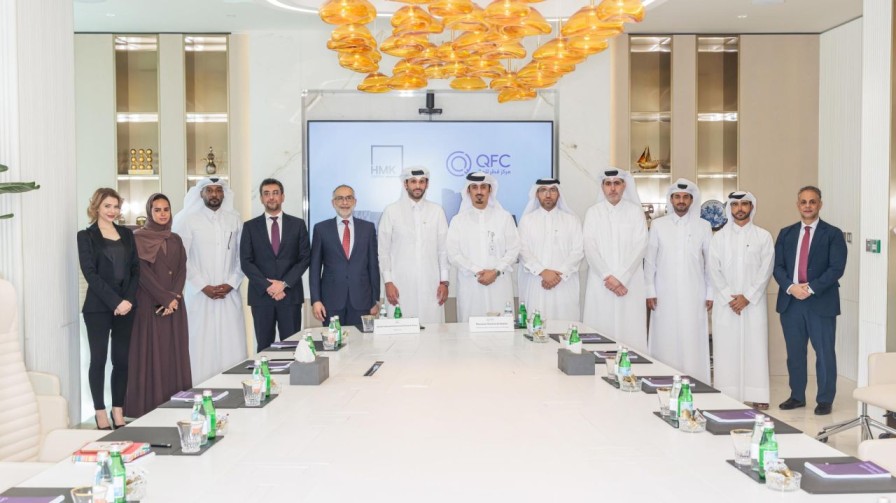 QFC firm HMK Capital registers Qatar's first Real Estate Investment Trust fund