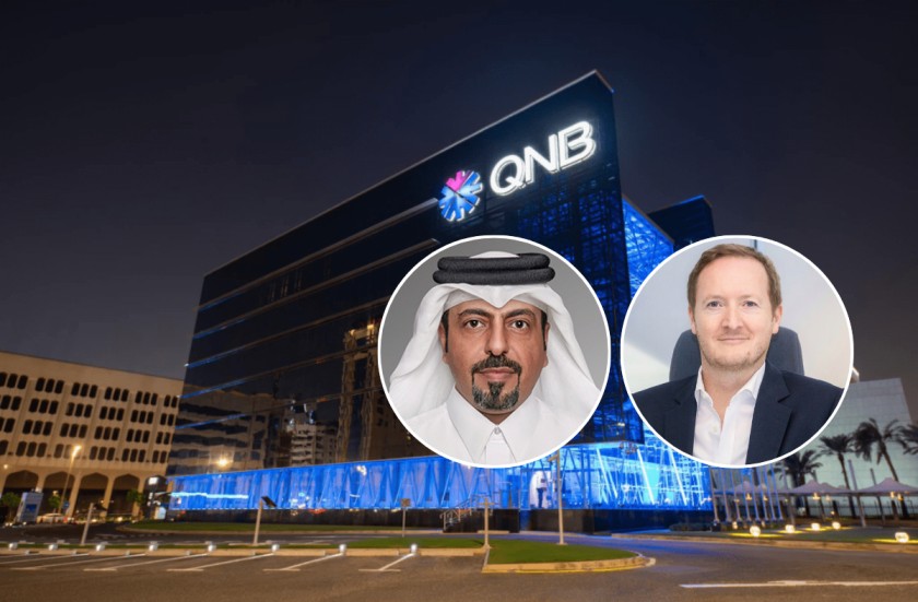 QNB Group and Mastercard in strategic collaboration to expand cards and digital payments across Syria