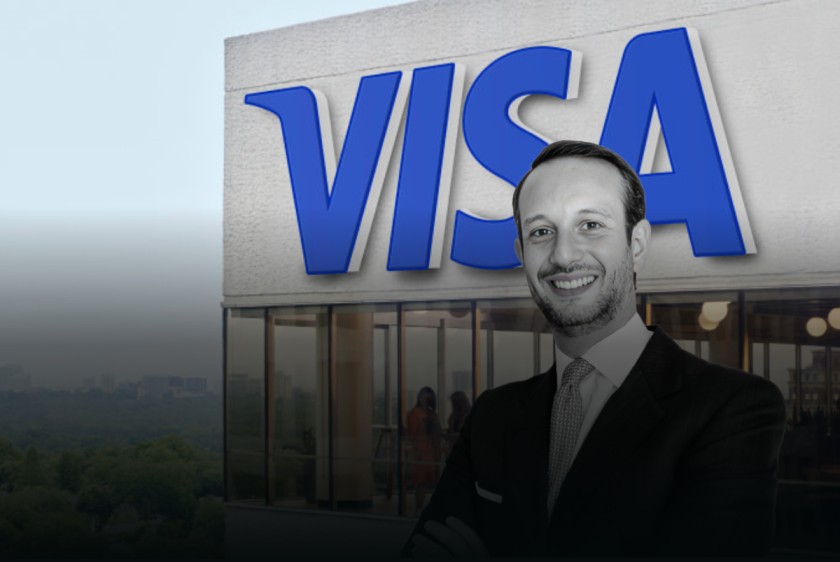Visa Appoints Luca Bianconi as Vice President and Country Manager for Qatar