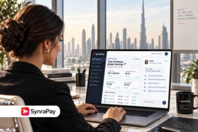 UAE-Built SynraPay Puts the Merchant First with an AI-Assisted Payment Platform
